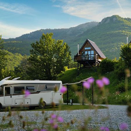 Camp Lipovo Villa Kolasin Exterior photo