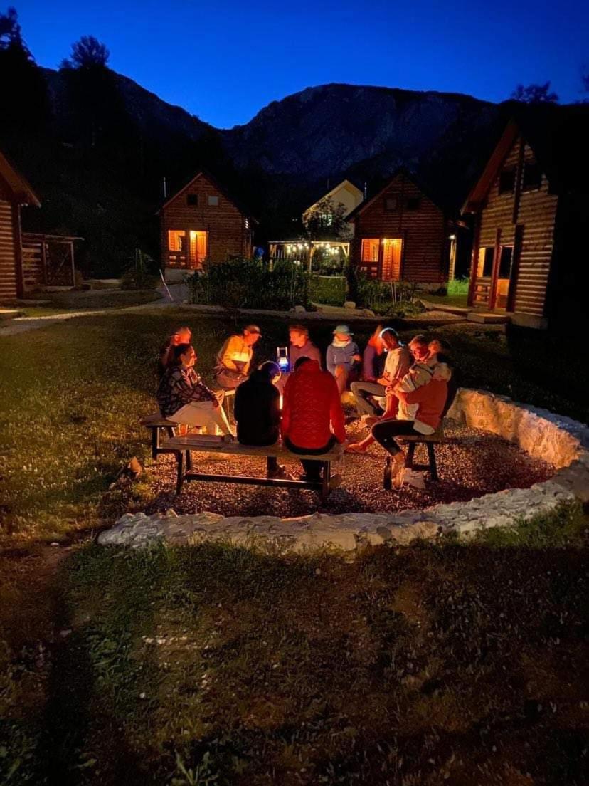 Camp Lipovo Villa Kolasin Exterior photo