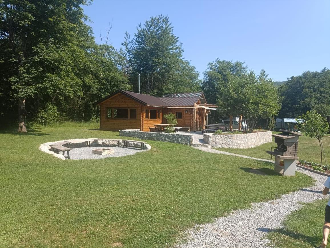 Camp Lipovo Villa Kolasin Exterior photo