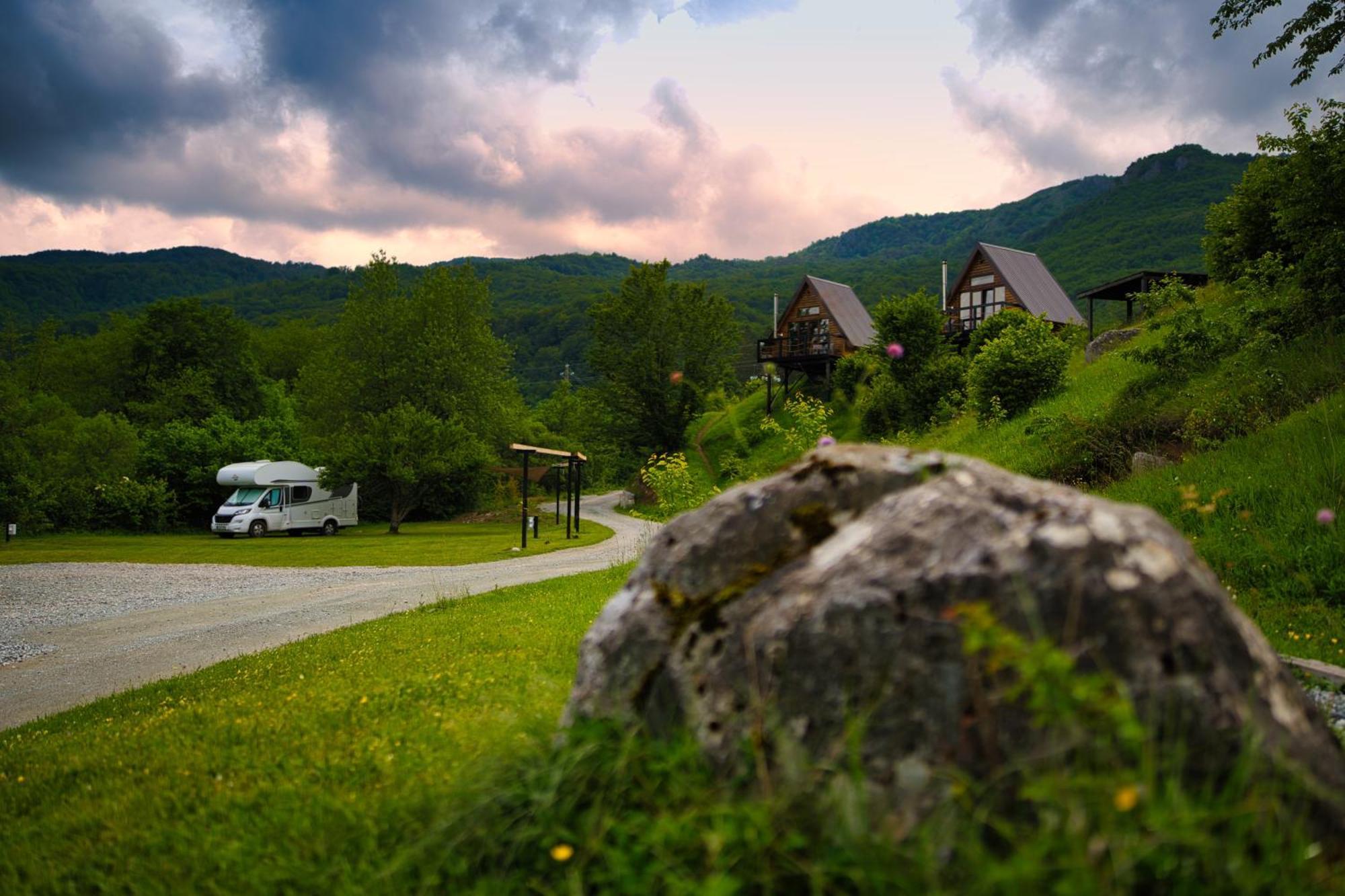 Camp Lipovo Villa Kolasin Exterior photo